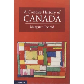A Concise History of Canada by Margaret Conrad Margaret Conrad's history of Canada begins with a challenge to its readers. What is Canada? What makes up this diverse, complex and often contested nation-state? What was its founding moment? And who are its people? Drawing on her many years of experience as a scholar, writer and teacher of Canadian history, Conrad offers astute answers to these difficult questions. Beginning in Canada's deep past with the arrival of its Aboriginal peoples, she traces its history through the conquest by Europeans, the American Revolutionary War and the industrialization of the nineteenth and twentieth centuries to its prosperous present. Despite its successes and its popularity as a destination for immigrants from across the world, Canada remains a curiously reluctant player on the international stage. This intelligent, concise and lucid book explains just why that is.