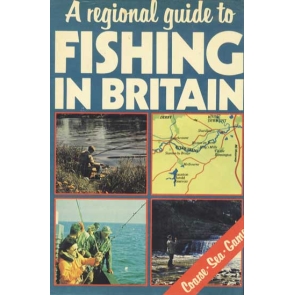 Eric Shutts A Regional Guide to Fishing in Britain Condition: Pre-owned / Good Marshall Cavendish (Sep 28, 1979) 9780856856969 | Hardcover 317 pages | United Kingdom | English
