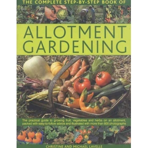 Allotment Gardening - Christine and Michael Lavelle