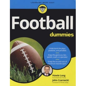 American Football For Dummies About the author Howie Long is a former Oakland/Los Angeles Raiders defensive end with eight Pro Bowl appearances, a Super Bowl victory, and a spot in the Pro Football Hall of Fame. He is a commentator.