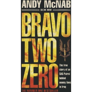 Andy McNab Bravo Two Zero Condition: Acceptable / Has been read. Corgi (Sep 08, 1994) 9780552141277 | Paperback 410 pages | 106 x 178 x 25 mm | 216 g | United Kingdom | English