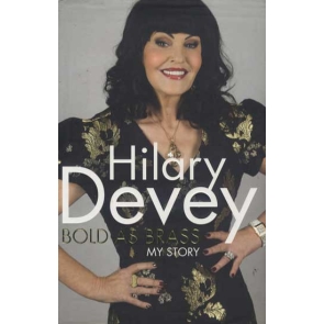 This is the extraordinary and gripping autobiography of our favourite businesswoman. Hilary Devey is one of our most remarkable entrepreneurs and was an instant sensation when she appeared on Dragon's Den. Now, in this powerful memoir, she reveals the full story of her turbulent life. She describes how her father's bankruptcy sparked a fierce determination in her not to end up the same way. When her father started working in the pub trade, Hilary did too - at the age of seven - and has been grafting hard ever since. She built her own company, Pall-Ex, which today has an annual turnover of GBP 100 million, never giving up even when she was so broke she couldn't afford to give her son a Christmas dinner. Admitting to terrible taste in men, Hilary opens up about her marriages and the destructive relationship she thought would break her. She tells how she faced a mother's worst nightmare, her son's heroin addiction, and fought back from a stroke that almost killed her. "Bold as Brass" is candid, brave and laced with the warmth and humour that have made Hilary so popular. Ultimately, it's as inspirational as the woman herself.