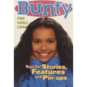 Bunty For Girls 1999 Annual D. C. Thomson, Limited (Apr 1998) 9780851166636 | Board book 128 pages | United Kingdom | English Condition: Used / Very Good Subject Annuals Fiction