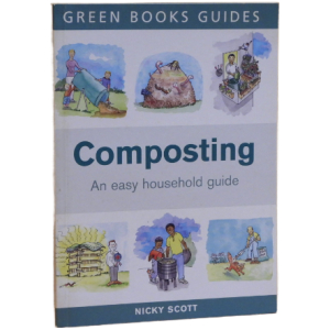 Composting: An Easy Household Guide (Green Books Guides)
