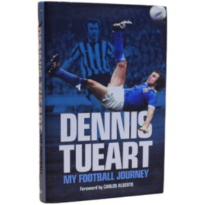 Dennis Tueart - My Football Journey