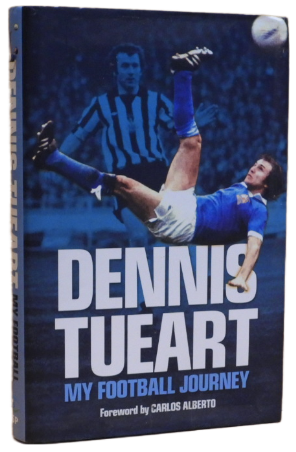 Dennis Tueart - My Football Journey