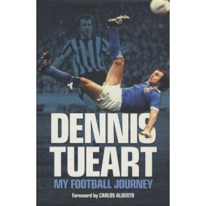 Dennis Tueart - My Football Journey