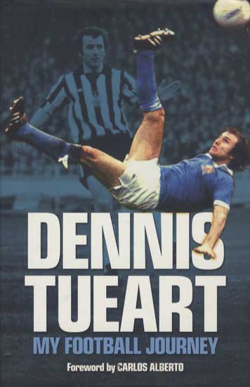 Dennis Tueart - My Football Journey