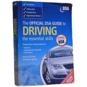 The Official DSA Guide To Driving - The Essential Skills