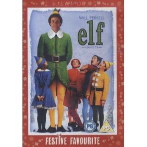 When young Buddy falls into Santa's gift sack on Christmas Eve, he's transported back to the North Pole and raised as a toy-making elf by Santa's helpers. But as he grows into adulthood, he can't shake the nagging feeling that he doesn't belong. Buddy vows to visit Manhattan and find his real dad, a workaholic.