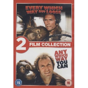 This collection contains: - Any Which Way You Can (1980) - Every Which Way But Loose (1978)