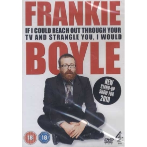 Frankie Boyle: If I Could Reach Out