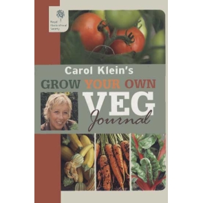 This is a TV tie-in for a new BBC TV series Grow Your Own Veg! by TV presenter and highly regarded gardener Carol Klein, who has collaborated with the Royal Horticultural Society to create a lavishly illustrated, easy-to-follow, practical and inspiring beginner's handbook to everything anyone ever needs to know to grow vegetables, salads, and herbs all year round. Grow Your Own Veg! complements and builds upon the information covered in the TV series of the same name and provides all the practical know-how to get growing your own vegetables. Combining Carol Klein's no-nonsense and enthusiastic approach to gardening, much loved by viewers of Gardeners' World on BBC TV, with the horticultural best practice from the Royal Horticultural Society, this is a genuinely step-by-step beginner's guide to growing an aspirational but achievable range of food plants. Whatever the size of a garden, this is a book to convert readers to the pleasures of growing and harvesting their own food plants. From preparing a plot, planning what to plant, and how to grow any one of the 40 featured food plants, this is a book to which veg growers can return every year, whatever their level of expertise.