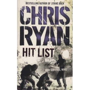 The latest thriller from the author of The One That Got Away and Tenth Man Down features ex-SAS Corporal Neil Slater, who is trying to make a new life as a teacher. Caught up in the attempted kidnap of a pupil, he goes undercover.