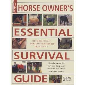 Susan McBane offers a guide to planning and budgeting which explains how you can cut costs and save time while still maintaining a high level of care for your horse. It also discusses topics such as horse sharing, keeping your horse at livery or managing on your own.