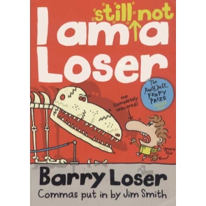 The second book in this madcap must-read series for 6+ boys You know when someone's horrible to you in a dream and you wake up really annoyed with them? That's what happened to me with my best friend Bunky. Barry has a new problem: Gordon Smugly - who's got the most perfect name for himself ever in the history of having a name, because he looks like a Gordon and is smug and ugly - has stolen Barry's best friend. Join Barry as he attempts to get Bunky back, organises a girly-screamvoice test and tries to avoid seeing his teacher kissing his gran.