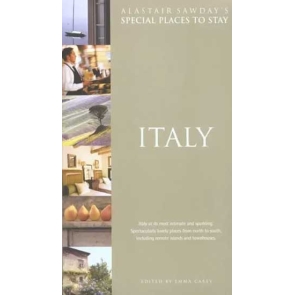 Special Places to Stay Italy, 4th Alastair Sawday Publishing Co. Ltd (Apr 01, 2006) 9781901970616 | Paperback 424 pages | 127 x 220 mm | 628 g | United Kingdom | English Condition: Pre-owned / Very Good Subject Bed And Breakfast Accommodations - Guidebooks. - Italy Hotels - Guidebooks. - Italy Italy - Guidebooks