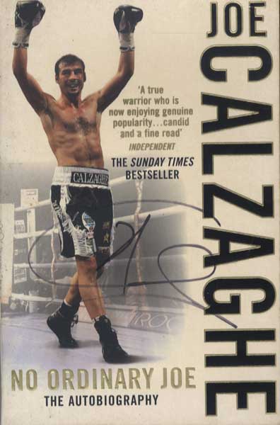 IT WAS past three o'clock in the morning when Joe Calzaghe experienced the sweetest validation of his professional life. Victory over Jeff Lacy, a 28-year-old American compared to a young Mike Tyson because of his power and