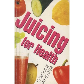 Including dozens of potent and potable recipes, this comprehensive guide to the joys of juicing shows how fruit and vegetable juices can bolster immunity, control digestive problems, and improve health, vitality, and appearance.