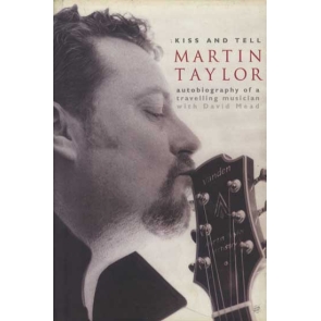An autobiographical account in the style of a road diary, this entertaining book covers Martin Taylor's life and career almost by default as it moves from anecdote to anecdote about life with Count Basie and his Orchestra.