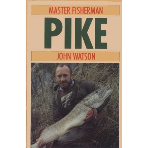 John Watson MD Pike Condition: Used / Good Ward Lock (Dec 31, 1989) 9780706367911 | Hardcover 160 pages | United Kingdom | English Subject Fishing Hunting & Fishing Sports & Outdoors