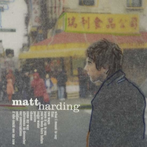Matt Harding Commitment 5024545245127 UK CD | 1 Disc | 13 Tracks | 42:20 Moshi Moshi Records (2003) Downtempo | Indie Rock | Leftfield | Lo-Fi | Rock