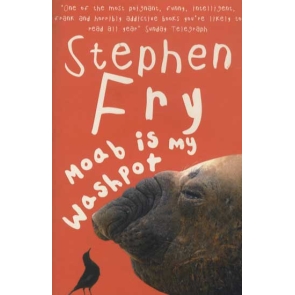 The original bestselling autobiography by comedian, novelist and national treasure Stephen Fry. Few people serve time in prison before studying at Cambridge. You might be surprised to know that Stephen Fry is one of them. Moab is My Washpot, the remarkable story of Stephen Fry's tumultuous early life, is by turns funny, shocking, tender, delicious, sad, lyrical, bruisingly frank and addictively readable. It's the story of a boy sent to a boarding school 200 miles from home at the age of seven, who survives beatings, misery, love, ecstasy, carnal violation, expulsion, imprisonment, criminal conviction, probation and catastrophe to emerge, at eighteen, ready to try and face the world in which he had always felt a stranger. Fry writes with the wit and warmth which have become his hallmark, but with shocking candour too. For anyone seeking to understand one of Britain's greatest cultural treasures, this book is utterly essential reading.