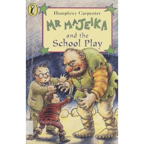 'I really am quite useless as a wizard.' But Class Three thinks Mr Majeika is an excellent wizard, particularly when his spells go wrong! First Hamish Bigmore ends up on TV, then a real giant appears in the school play. And finally Mr Majeika gets the whole class lost on a magic carpet! There's always an adventure with Mr Majeika around...