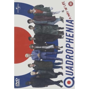 Based on the 1973 rock opera album of the same name by The Who, this is the story of 60s teenager Jimmy. At work he slaves in a dead-end job. While after, he shops for tailored suits and rides his scooter as part of the London Mod scene.