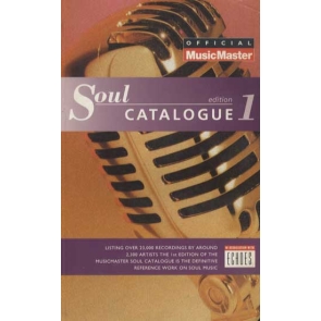 Music Master Soul Catalogue First Edition 1 Condition: pre-owned / Good Retail Entertainment Data Publ. (Nov 1994) 9780904520859 | Paperback 538 pages | United Kingdom | English