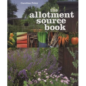 The Allotment Source Book This book is in very good condition and will be shipped within 24 hours of ordering. The cover may have some limited signs of wear but the pages are clean, intact and the spine remains undamaged. This book has clearly been well maintained and looked after.