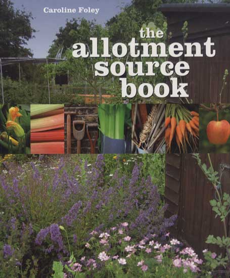 The Allotment Source Book This book is in very good condition and will be shipped within 24 hours of ordering. The cover may have some limited signs of wear but the pages are clean, intact and the spine remains undamaged. This book has clearly been well maintained and looked after.