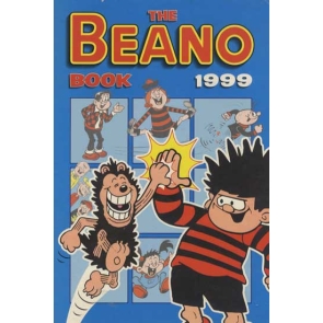 Annuals The Beano Book 1999 Condition: Pre-owned / Very Good D. C. Thomson, Limited (Sep 09, 1998)