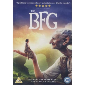 The BFG - An orphan little girl befriends a benevolent giant who takes her to Giant Country, where they attempt to stop the man-eating giants that are invading the human world.