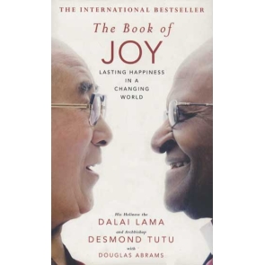 I want to wish all of you joy—because there is no better gift. Two spiritual masters, the Dalai Lama and Archbishop Desmond Tutu, share their wisdom in this uplifting book. I promise you, it’s the best $26 you can spend. -- Oprah Winfrey A wonderful and uplifting book from two inspirational spiritual leaders. * Frost Magazine * Absolutely incredible - lasting happiness in a changing world. -- Gaby Roslin I read the most amazing book last year called The Book of Joy. It’s the most wonderful book of two old men, with beautiful photographs of them laughing together, just talking about stories about humans and how they’ve been uplifted in their life. It really is the book of Joy. I’d just have to take that [to the desert island] because it would make me smile all the time. * Desert Island Discs * An extraordinary read from two global spiritual giants […] The topics they cover, from the nature of true joy to its obstacles, as well as joy-boosting practices, offer a heartfelt and uplifting read, with practical advice on bringing more joy into each day. * Wellbeing Magazine *