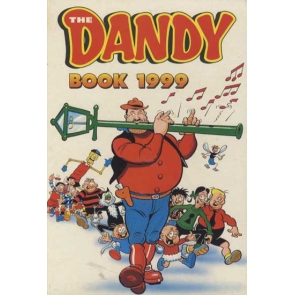 An annual in full colour for children of all ages featuring long-time favourites Desperate Dan, Korky the Cat and Cuddles and Dimples, alongside such new stories as Brewster Rooster and Marshmallow.