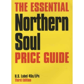 The most comprehensive price listing of U.S.A, Northern and Modern Soul 45's, plus for the first time ever - a guide to U.S.A. label Northern and Modern Soul albums.