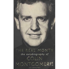 Colin Montgomerie is one of Britain's greatest sporting heroes, yet also something of a paradox. He is Europe's number one golfer for 8 consecutive years, yet he has never won a world title. Now, for the first time, Colin Montgomerie tells his own remarkable story. He talks candidly about the early days studying for a management degree after his family insisted he finished his education; turning professional in 1986; the highs and lows of his career and the infamous incident in which he threatened a spectator who coughed during his backswing. The Real Monty is Colin's own inspiring story the triumph and the anguish, the passionate quest for sporting excellence, and the man behind the headlines.
