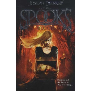 The Spook's Blood. J. Delaney - Having bound the Fiend's spirit temporarily, Tom now has to come up with a permanent solution - and quickly. But the forces of the dark are now throwing everything they have at Tom, and with the Spook ailing he is having to face more and more alone.