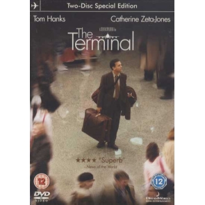 The Terminal - An Eastern European tourist unexpectedly finds himself stranded in JFK airport, and must take up temporary residence there.