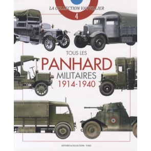 Examined from a military perspective, the Panhard & Levassor company is best known for its self-propelled guns. These, from the Panhard-Genty of the Moroccan campaign in 1908 to the eight-wheeled prototype of 1940 which later gave birth to the EBR, are of course present in this new work. But it is above all a completely unknown aspect of the production of the manufacturer of the avenue d'Ivry which is highlighted there: the Panhard vans and trucks having served under the flags of the dawn of the XXth century until the armistice of June 1940.
