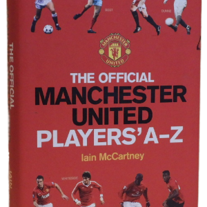 The Definitive reference work on all United players since 1886, Incudes A complete listing of more than 850 United players, from Arthur Albiston to Wilfried Zaha.
