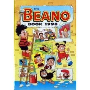 The Beano Book 1998 Annual D. C. Thomson, Limited (Aug 27, 1997) 9780851166384 | Hardcover 144 pages | 562 g | United Kingdom | English