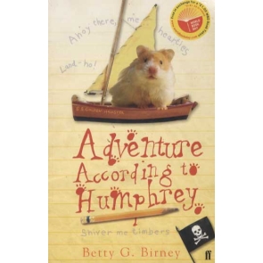 Adventure According to Humphrey Betty G. Birney Humphrey celebrates World Book Day with his biggest adventure yet.