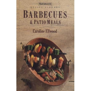 Barbecues & Patio Meals Ellwood Caroline Barbecues & Patio Meals by Ellwood Caroline (Hardcover, 1986). MINT. The pleasure of sitting outside on a warm summer clay or evening with friends, enjoying their company, good food and wine, is enormous. Barbecues and 'al fresco' meals can take place in any-sized garden or patio, or even on a large balcony. Eating outdoors creates a relaxed and casual feel which adds to the enjoyment of the occasion.