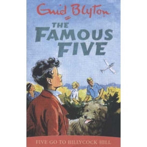 Enid Blyton - Five Go To Billycock Hill Meet Julian, Dick, Anne, George and Timothy. Together they are THE FAMOUS FIVE - Go To Billycock Hill. But when he disappears with top secret equipment, the Five begin to wonder if their new friend could be a spy, or worse, a traitor.