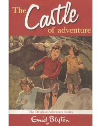 Why is everyone so afraid of the castle on the hill, and what dark secrets lurk inside its walls? When flashing lights are seen in a distant tower, Philip, Dinah, Lucy-Ann and Jack decide to investigate 'e" and discover a very sinister plot concealed within its hidden rooms and gloomy underground passages.