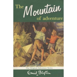 A peaceful holiday in the Welsh mountains seems sure to keep the children out of trouble, but the mystery of a rumbling mountain soon has them thirsty for more adventure. Philip, Dinah, Lucy-Ann, and Jack are determined to explore the mountain and uncover its secret, but first they must escape from a pack of ravenous wolves and a mad genius who plans to rule the world.