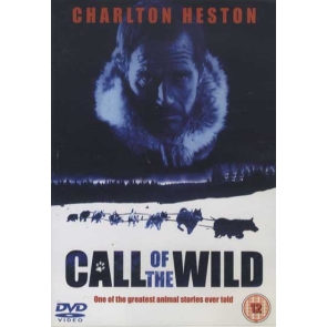 The Call of the Wild Charlton Heston John Thornton, is a fearless man who's after more than gold; he wants to do what's right. Thornton works for the U.S. mail and is the only person daring and smart enough to figure out how to travel the deadly 600 miles from Skagway to Dawson, Alaska in the icy winter. His incredibly dog Buck is by his side and part of how he survives.