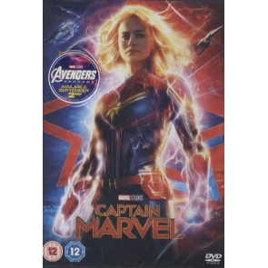 Captain Marvel Brie Larson The story follows Carol Danvers as she becomes one of the universe’s most powerful heroes when Earth is caught in the middle of a galactic war between two alien races. Set in the 1990s, Captain Marvel is an all-new adventure from a previously unseen period in the history of the Marvel Cinematic Universe.